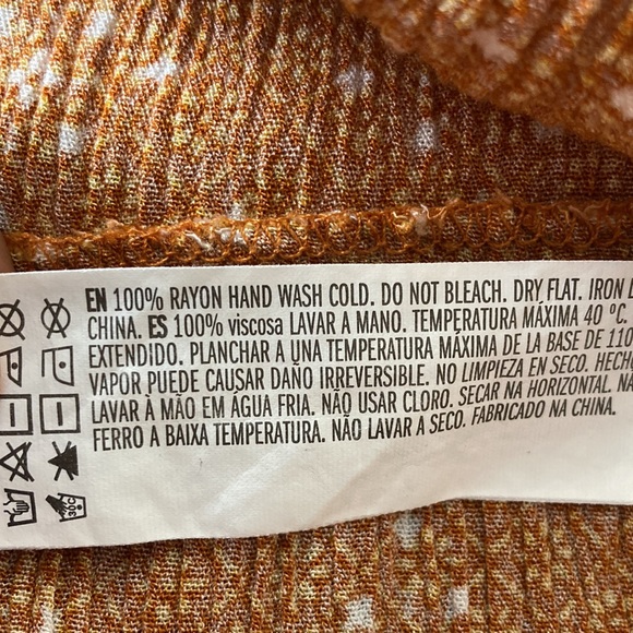 🧡Forever 21 Dress - Picture 5 of 5